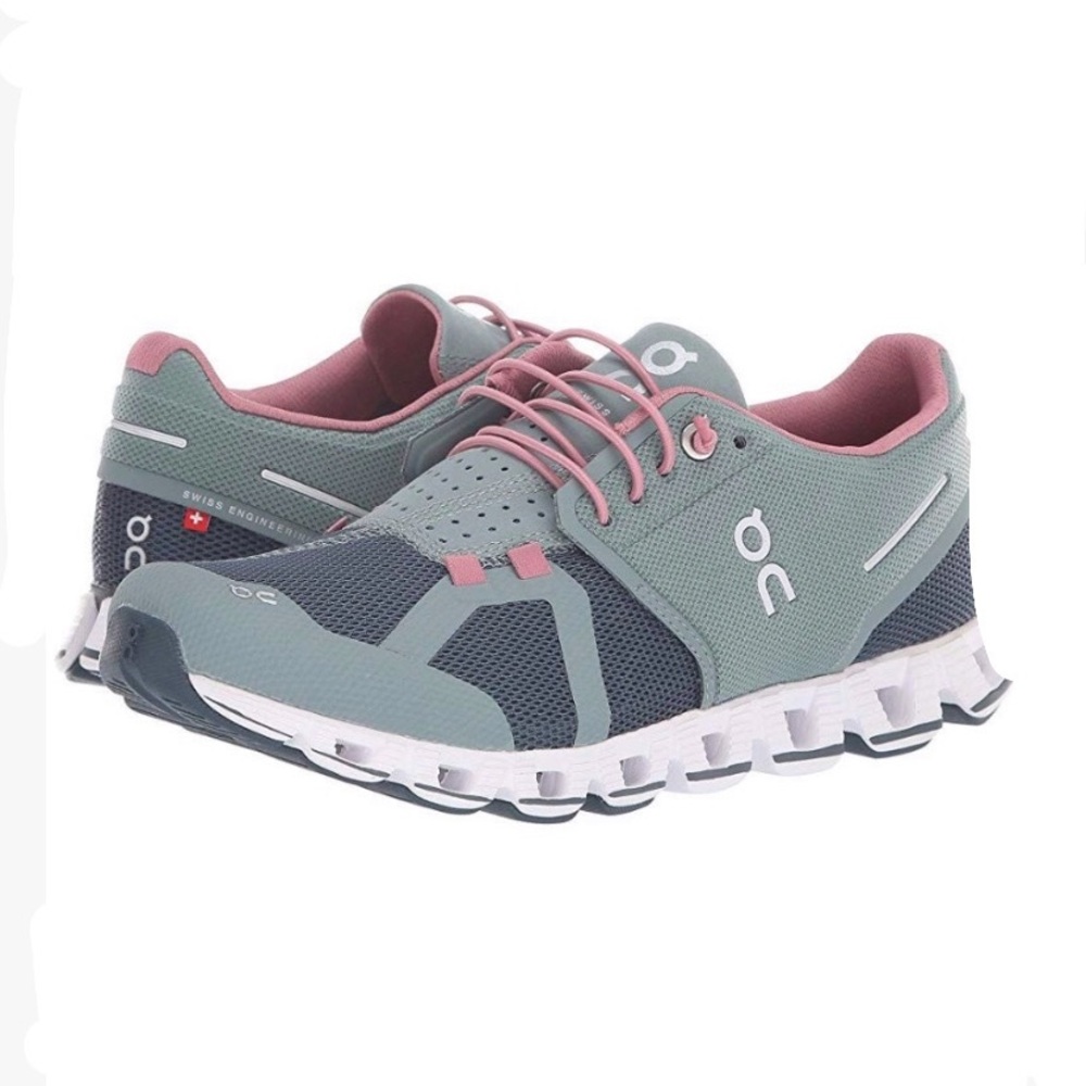 ON CLOUD RUNNING SHOES!!